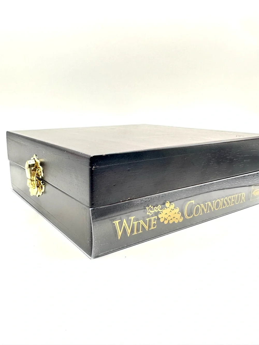 Wine Connoisseur 4 Pc Wine Cork Screw Set NIB